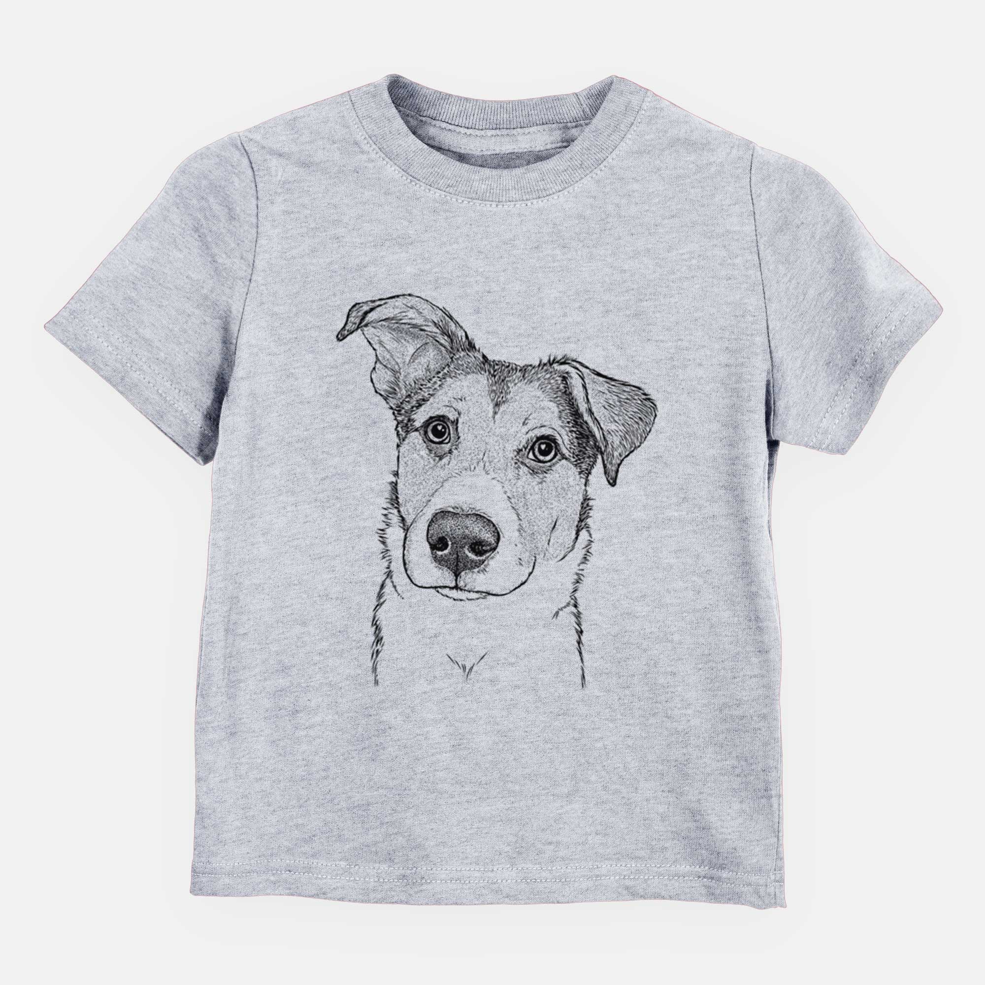 Bare Leia the Mixed Breed - Kids/Youth/Toddler Shirt