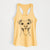 Lemmie the Mixed Breed - Women's Racerback Tanktop