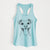 Lemmie the Mixed Breed - Women's Racerback Tanktop