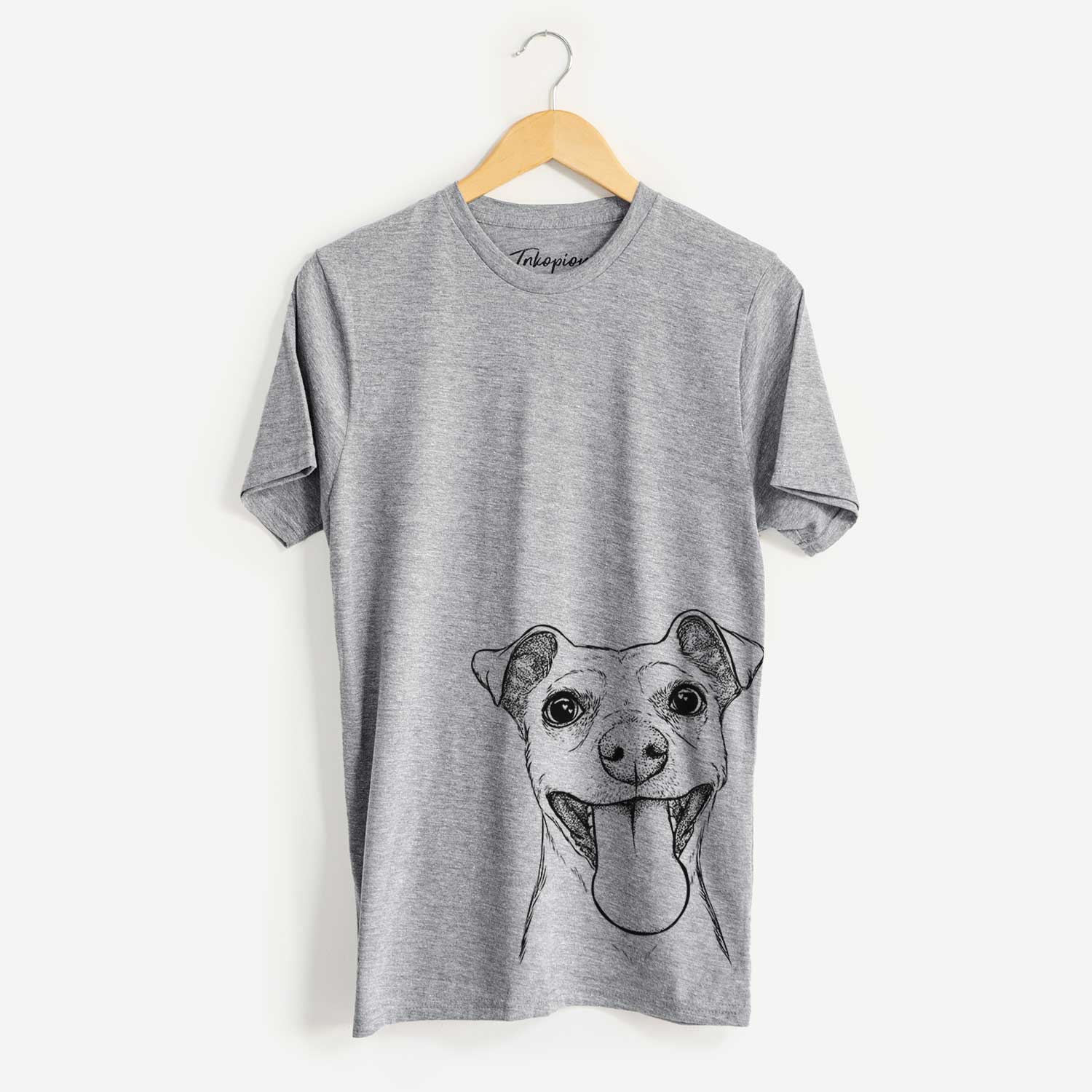 Lemmie the Mixed Breed - Unisex Crewneck