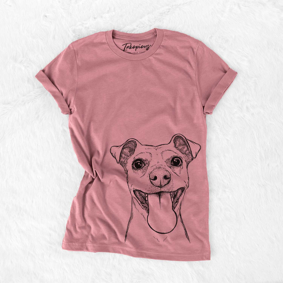 Bare Lemmie the Mixed Breed - Unisex Crewneck