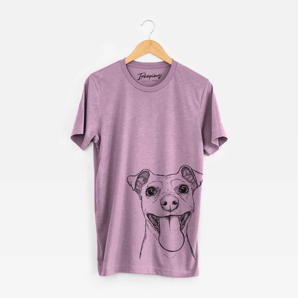 Lemmie the Mixed Breed - Bella Canvas Unisex Crewneck