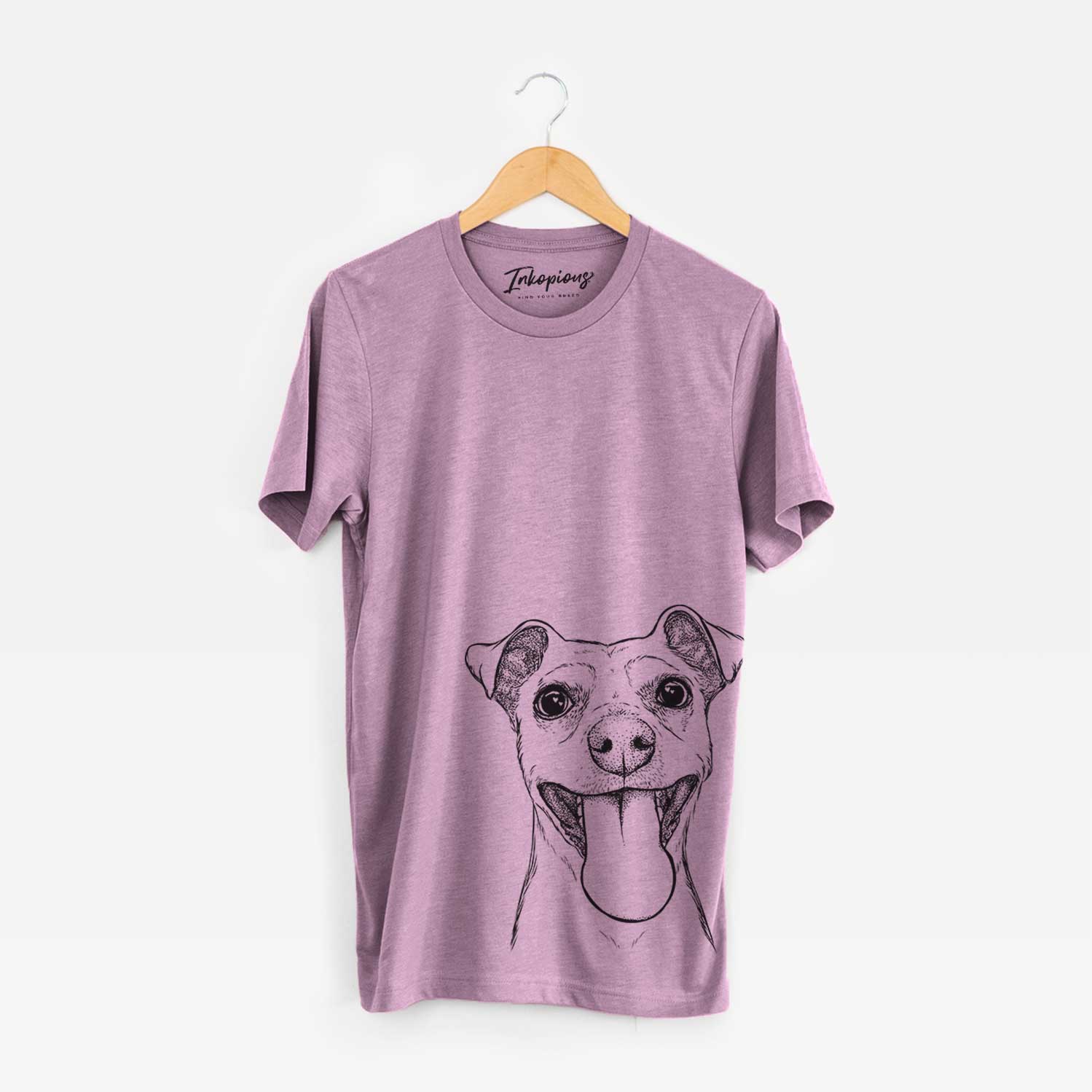 Lemmie the Mixed Breed - Bella Canvas Unisex Crewneck