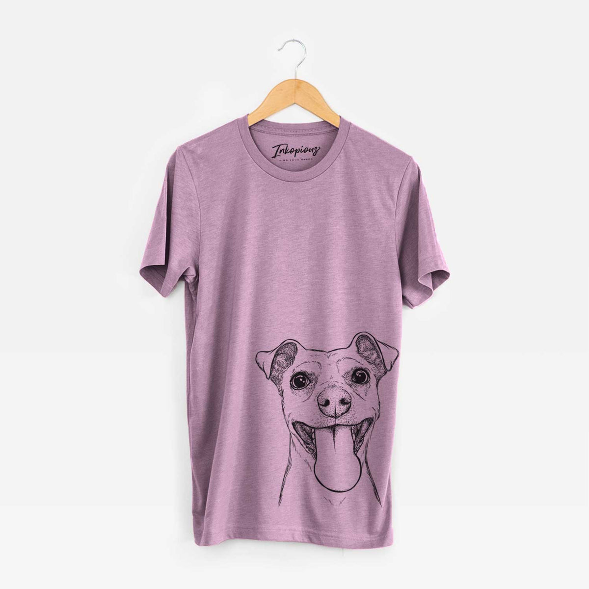 Bare Lemmie the Mixed Breed - Unisex Crewneck