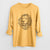 Bare Lenny the Lion - Heavyweight 100% Cotton Long Sleeve