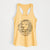 Lenny the Lion - Women's Racerback Tanktop