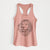 Lenny the Lion - Women's Racerback Tanktop