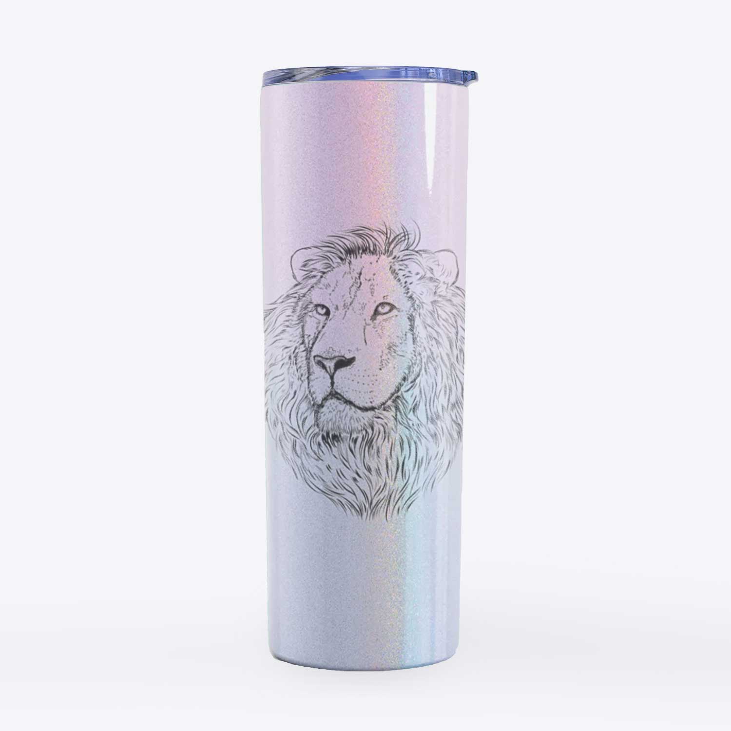 Lenny the Lion - 20oz Skinny Tumbler