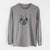 Bare Lentil the French Bulldog - Heavyweight 100% Cotton Long Sleeve