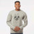 Bare Lentil the French Bulldog - Unisex Pigment Dyed Crew Sweatshirt