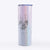 Lentil the French Bulldog - 20oz Skinny Tumbler