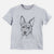 Bare Leo the Ibizan Hound Bull Mastiff Mix - Kids/Youth/Toddler Shirt