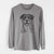 Bare Leon the Greater Swiss Mountain Dog - Heavyweight 100% Cotton Long Sleeve