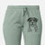 Leon the Greater Swiss Mountain Dog - Women's Cali Wave Joggers