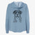 Leon the Greater Swiss Mountain Dog - Women's Cali Wave Zip-Up Sweatshirt