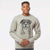 Bare Leon the Greater Swiss Mountain Dog - Unisex Pigment Dyed Crew Sweatshirt