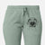 Leroy the German Shorthaired Pointer - Women's Cali Wave Joggers