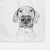 Leroy the German Shorthaired Pointer Decorative Hand Towel