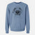 Bare Leroy the German Shorthaired Pointer - Unisex Pigment Dyed Crew Sweatshirt