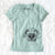 Bare Leroy the German Shorthaired Pointer - Women's V-neck Shirt