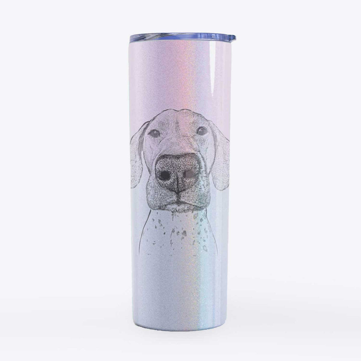 Leroy the German Shorthaired Pointer - 20oz Skinny Tumbler