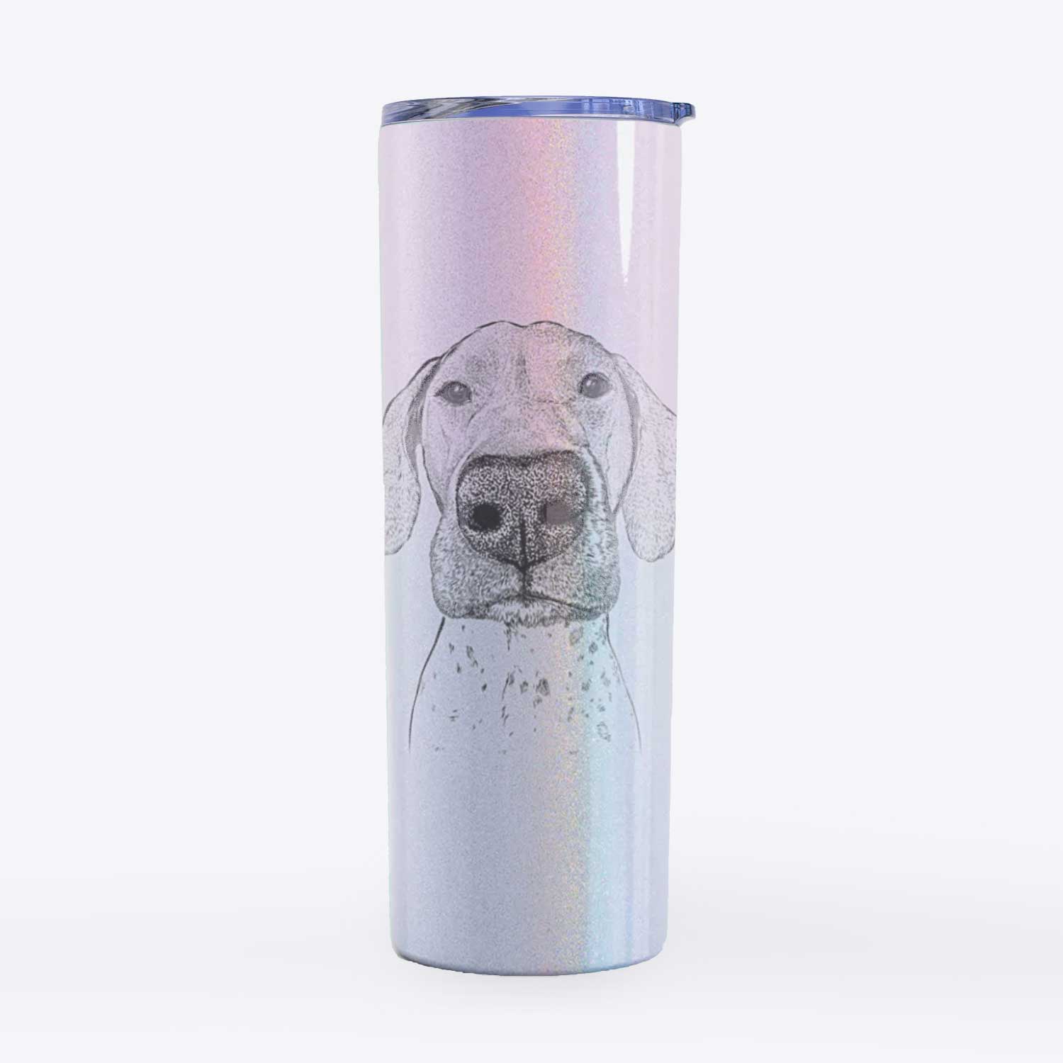 Leroy the German Shorthaired Pointer - 20oz Skinny Tumbler