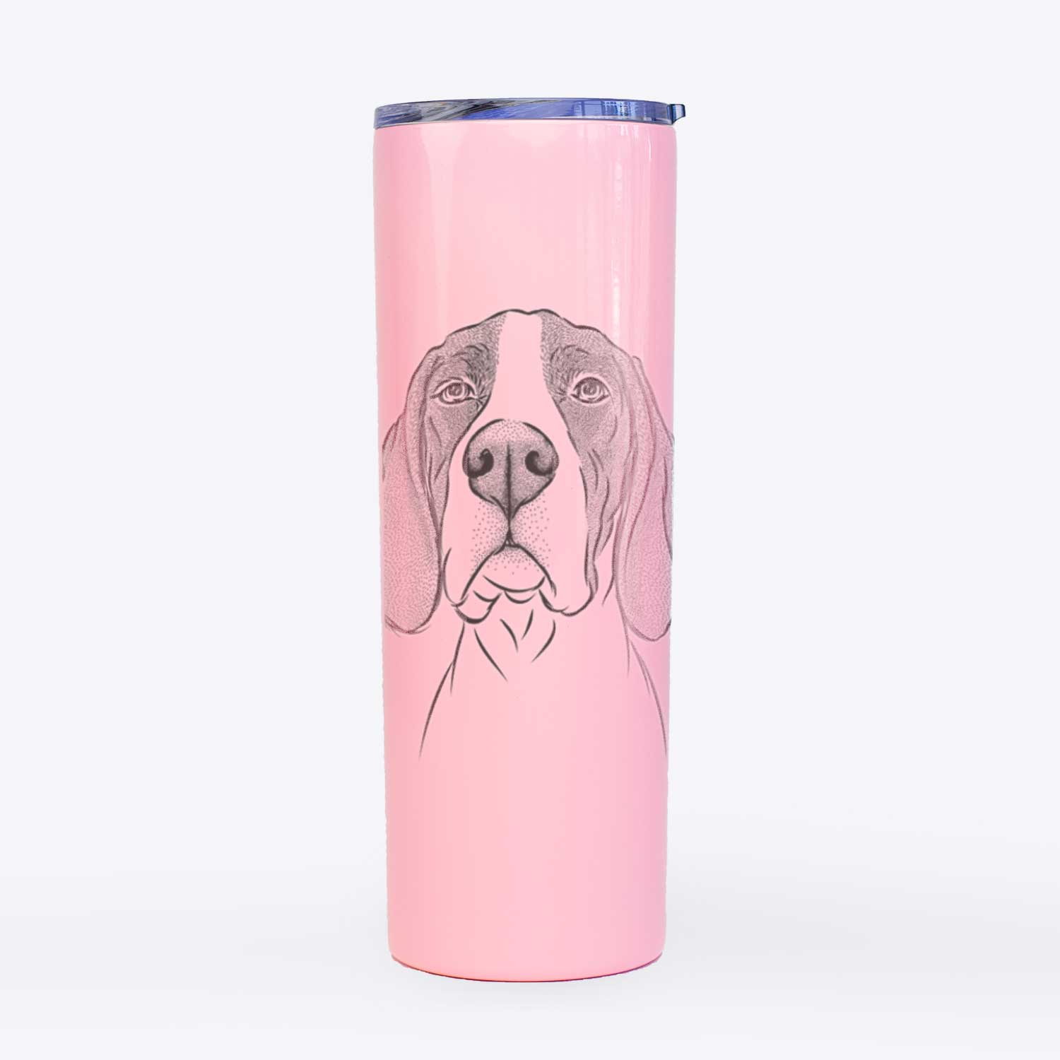 Liam the English Pointer - 20oz Skinny Tumbler