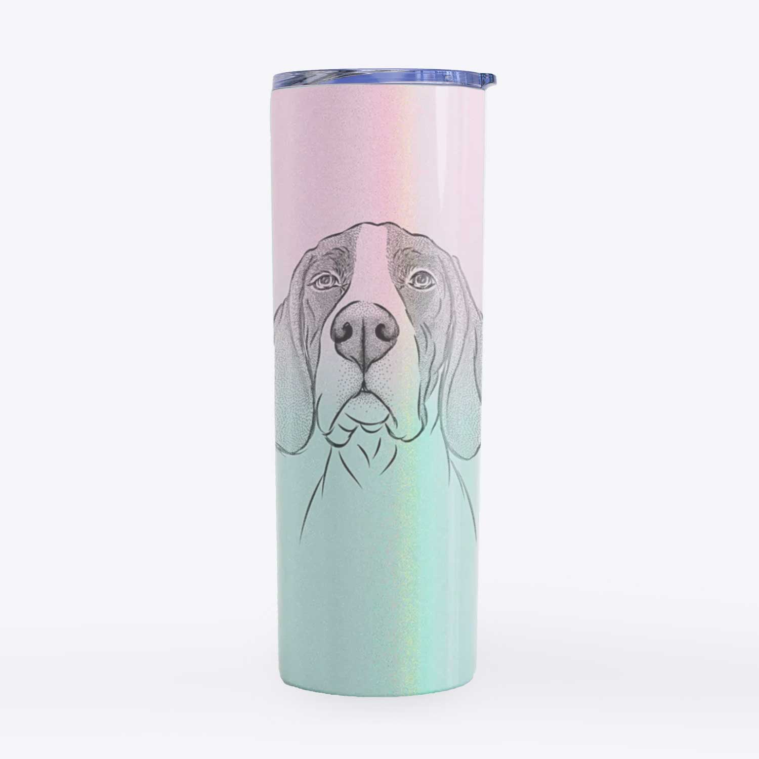 Liam the English Pointer - 20oz Skinny Tumbler