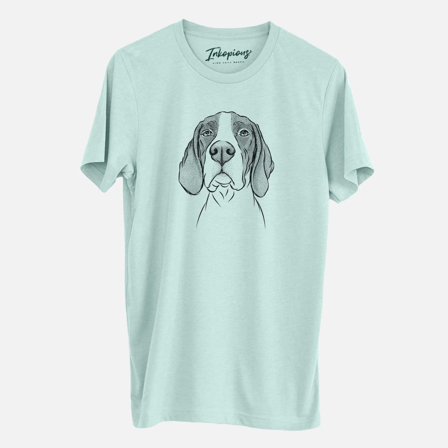 Bare Liam the English Pointer - Unisex Crewneck