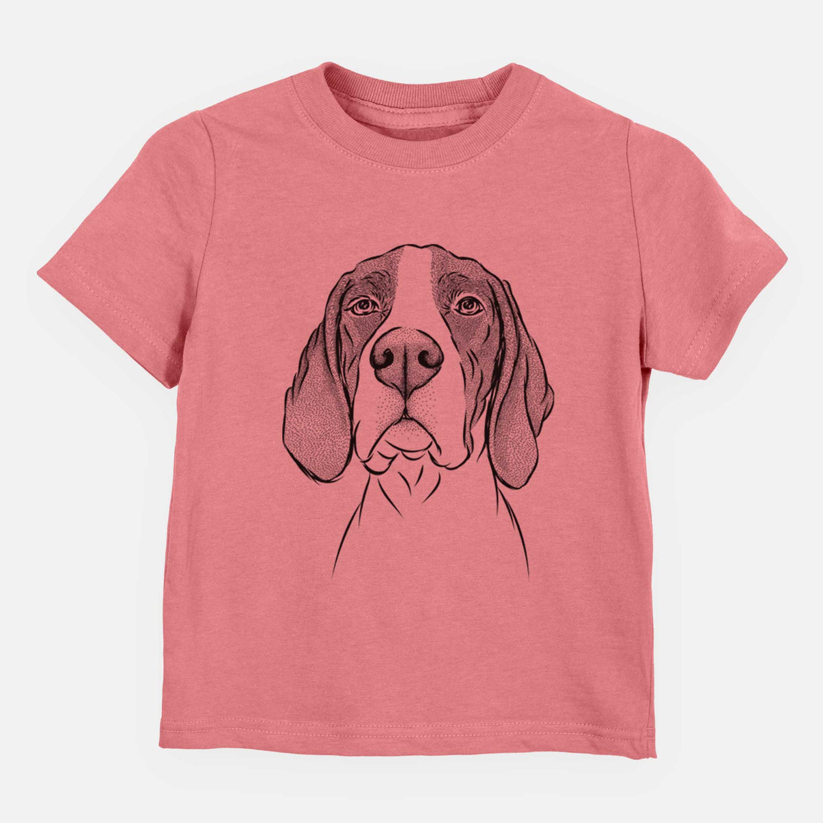 Bare Liam the English Pointer - Kids/Youth/Toddler Shirt