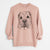 Bare Lilly the Shar Pei - Unisex Pigment Dyed Crew Sweatshirt