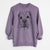 Bare Lilly the Shar Pei - Unisex Pigment Dyed Crew Sweatshirt