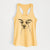 Lily the Mixed Breed - Women's Racerback Tanktop