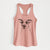 Lily the Mixed Breed - Women's Racerback Tanktop