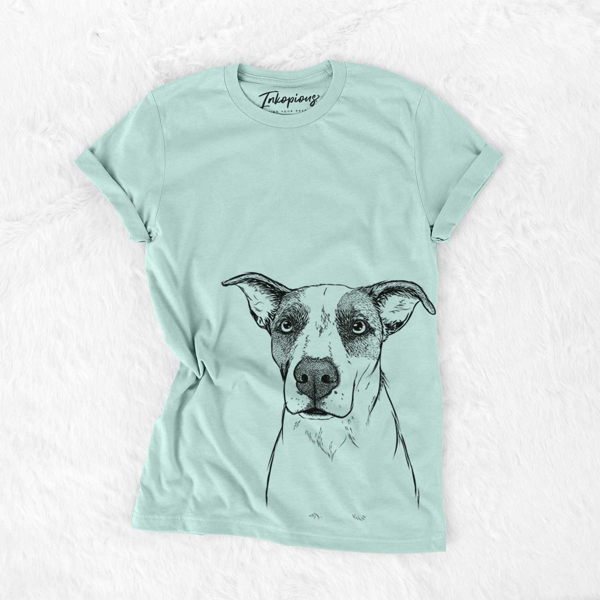 Lily the Mixed Breed - Bella Canvas Unisex Crewneck