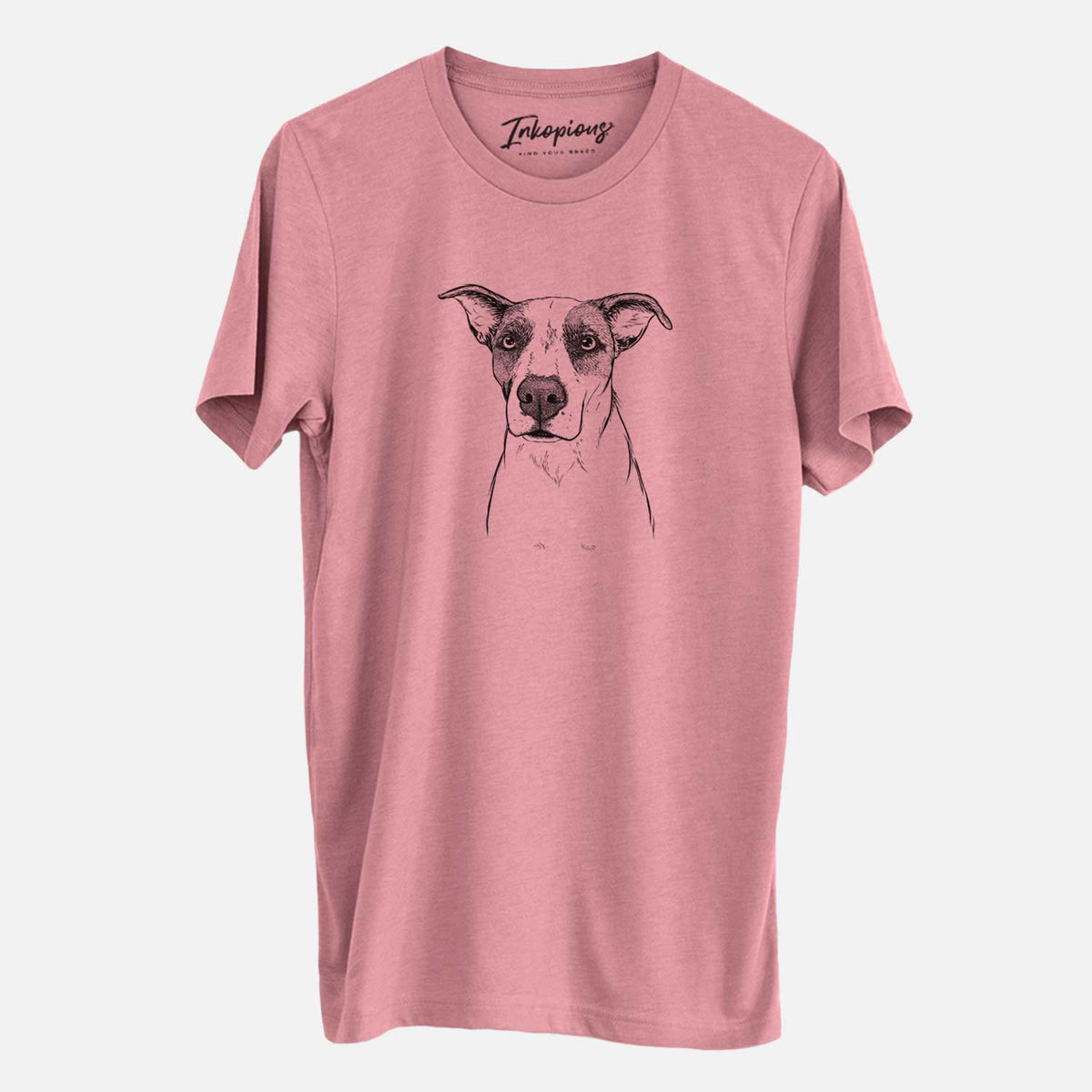 Bare Lily the Mixed Breed - Unisex Crewneck
