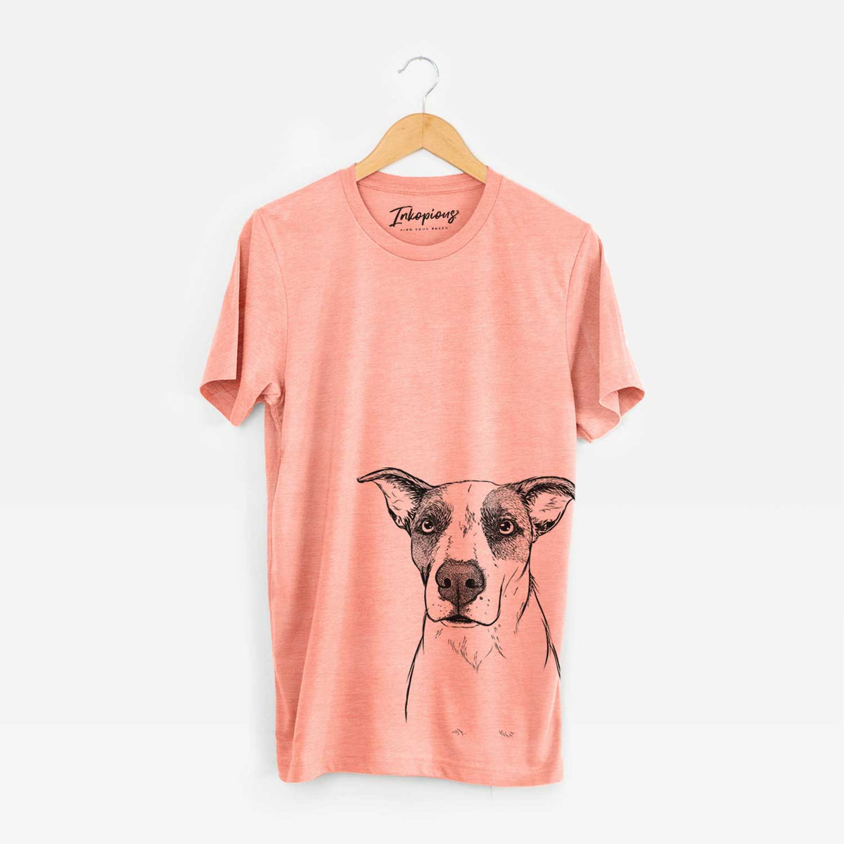Lily the Mixed Breed - Bella Canvas Unisex Crewneck
