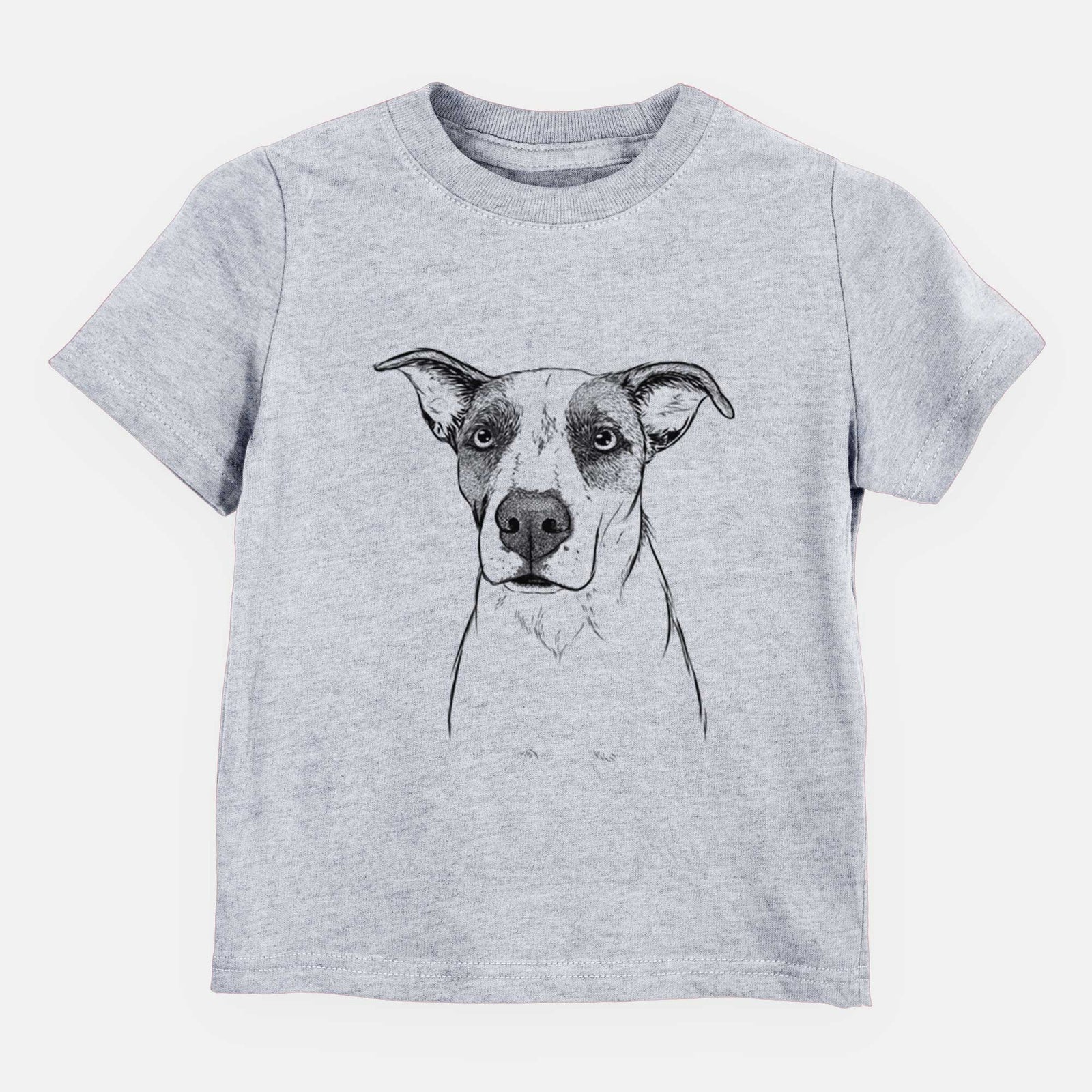 Bare Lily the Mixed Breed - Kids/Youth/Toddler Shirt