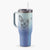 Lily the Australian Cattle Dog - 40oz Tumbler with Handle