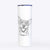 Lily the Australian Cattle Dog - 20oz Skinny Tumbler