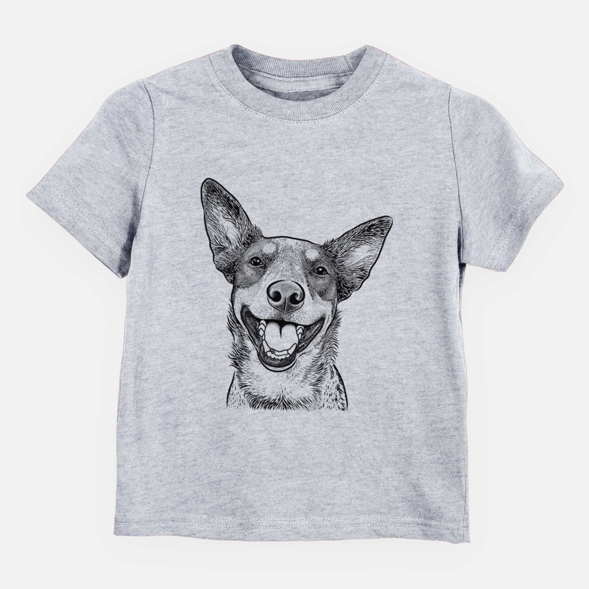 Bare Lily the Australian Cattle Dog - Kids/Youth/Toddler Shirt