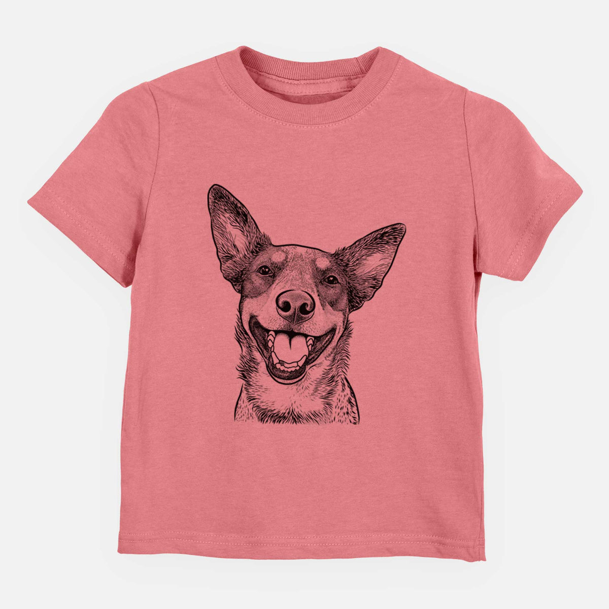 Bare Lily the Australian Cattle Dog - Kids/Youth/Toddler Shirt