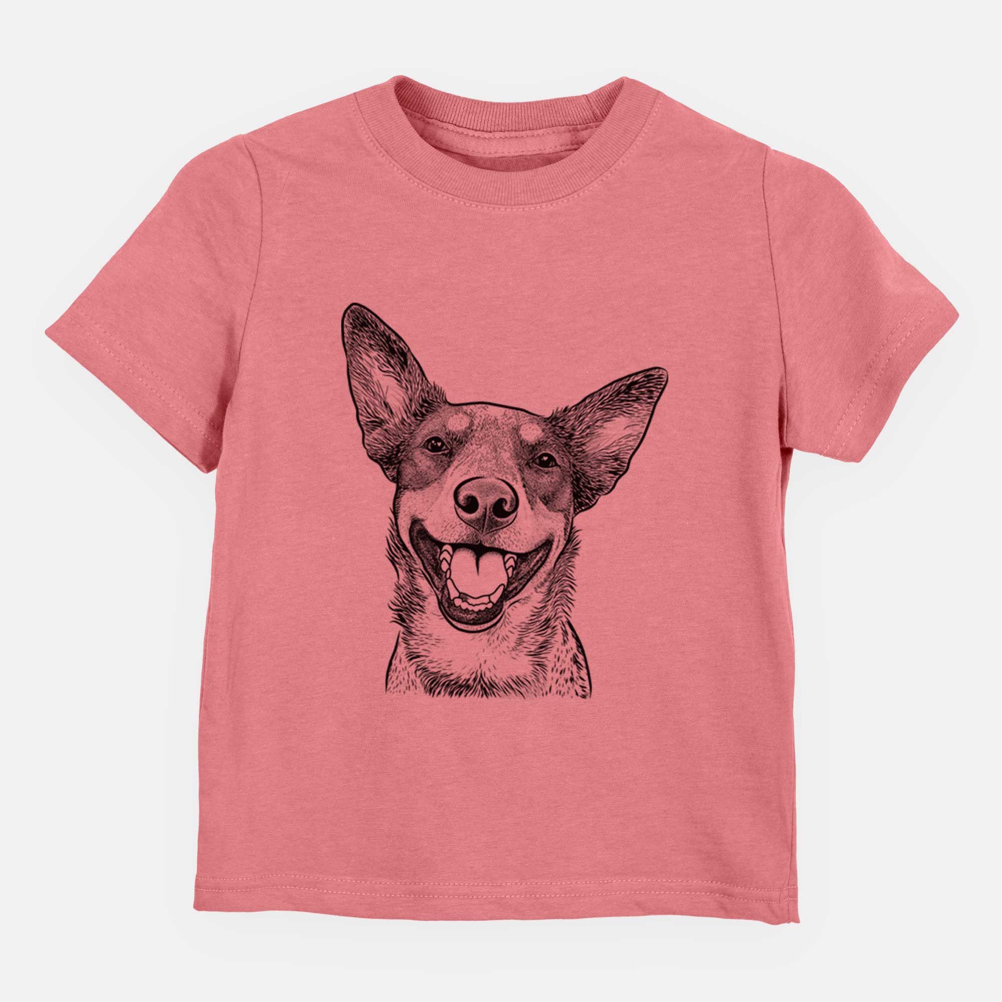 Bare Lily the Australian Cattle Dog - Kids/Youth/Toddler Shirt