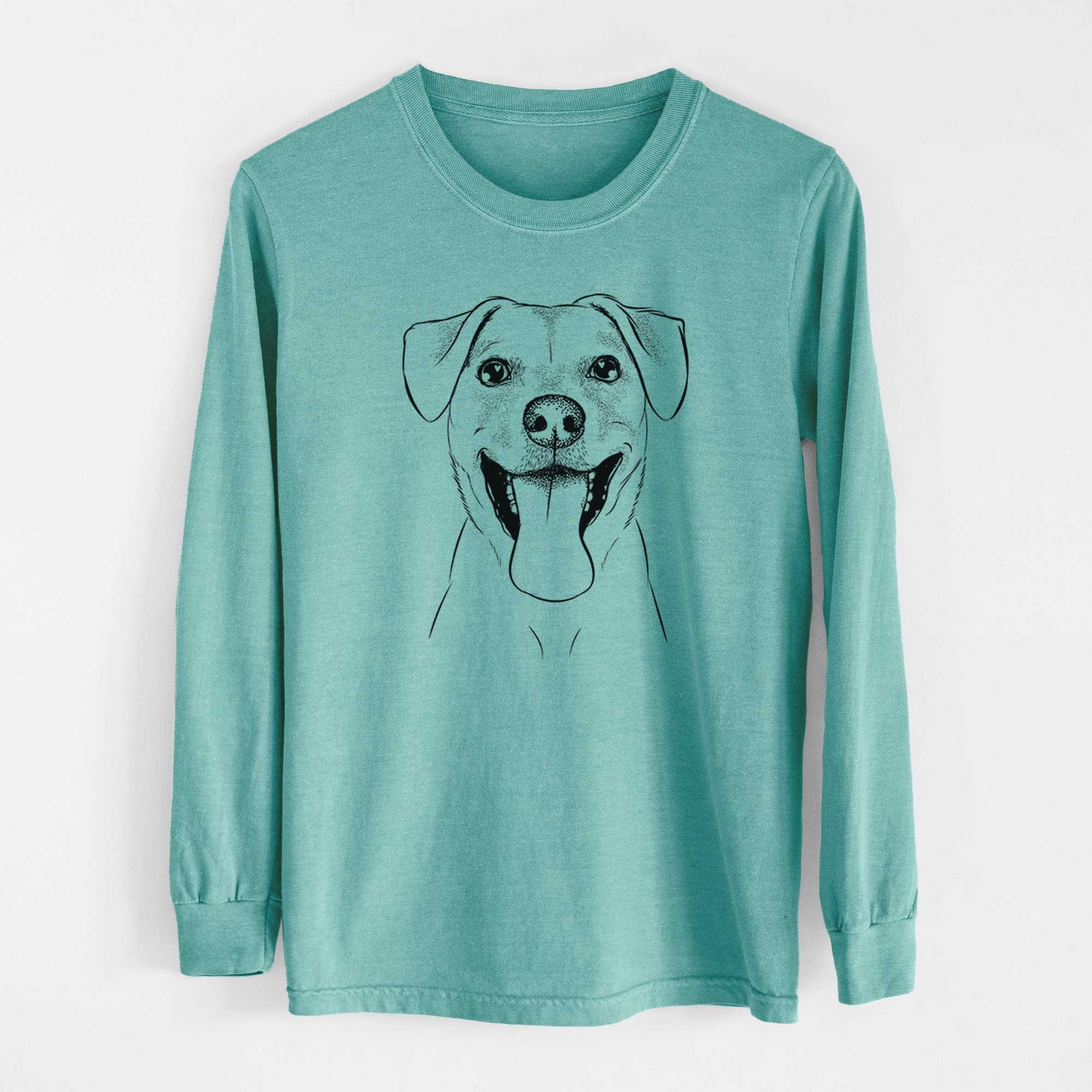 Bare Lily Estelle the Mixed Breed - Heavyweight 100% Cotton Long Sleeve