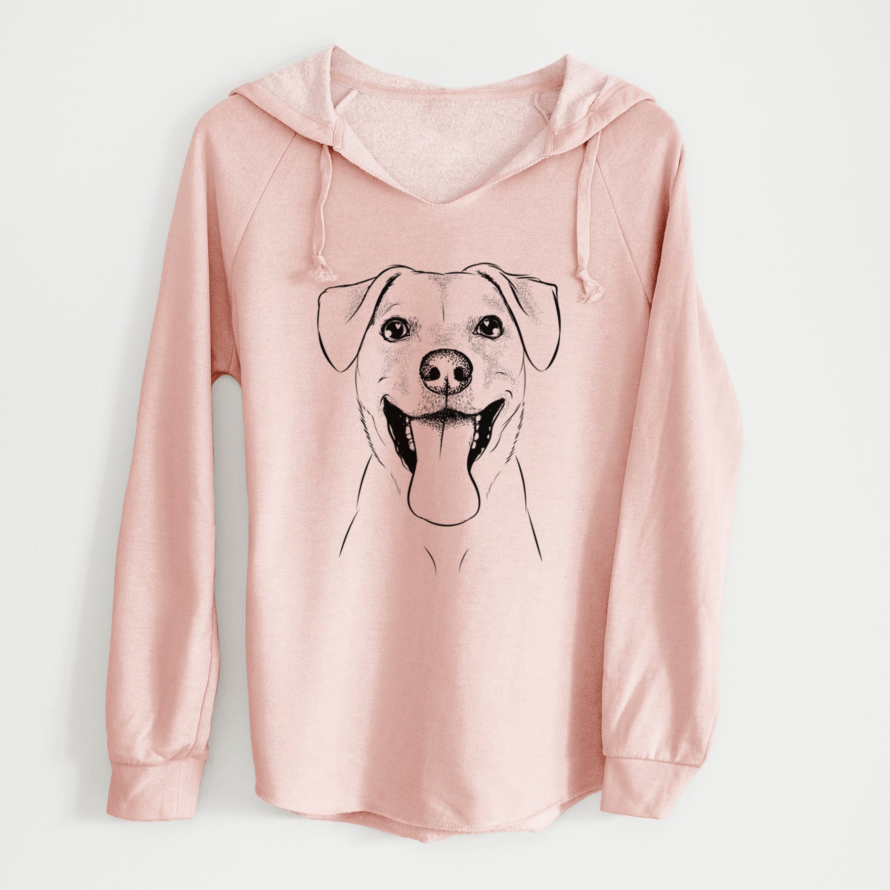 Bare Lily Estelle the Mixed Breed - Cali Wave Hooded Sweatshirt