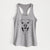 Lily Estelle the Mixed Breed - Women's Racerback Tanktop