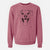 Bare Lily Estelle the Mixed Breed - Unisex Pigment Dyed Crew Sweatshirt