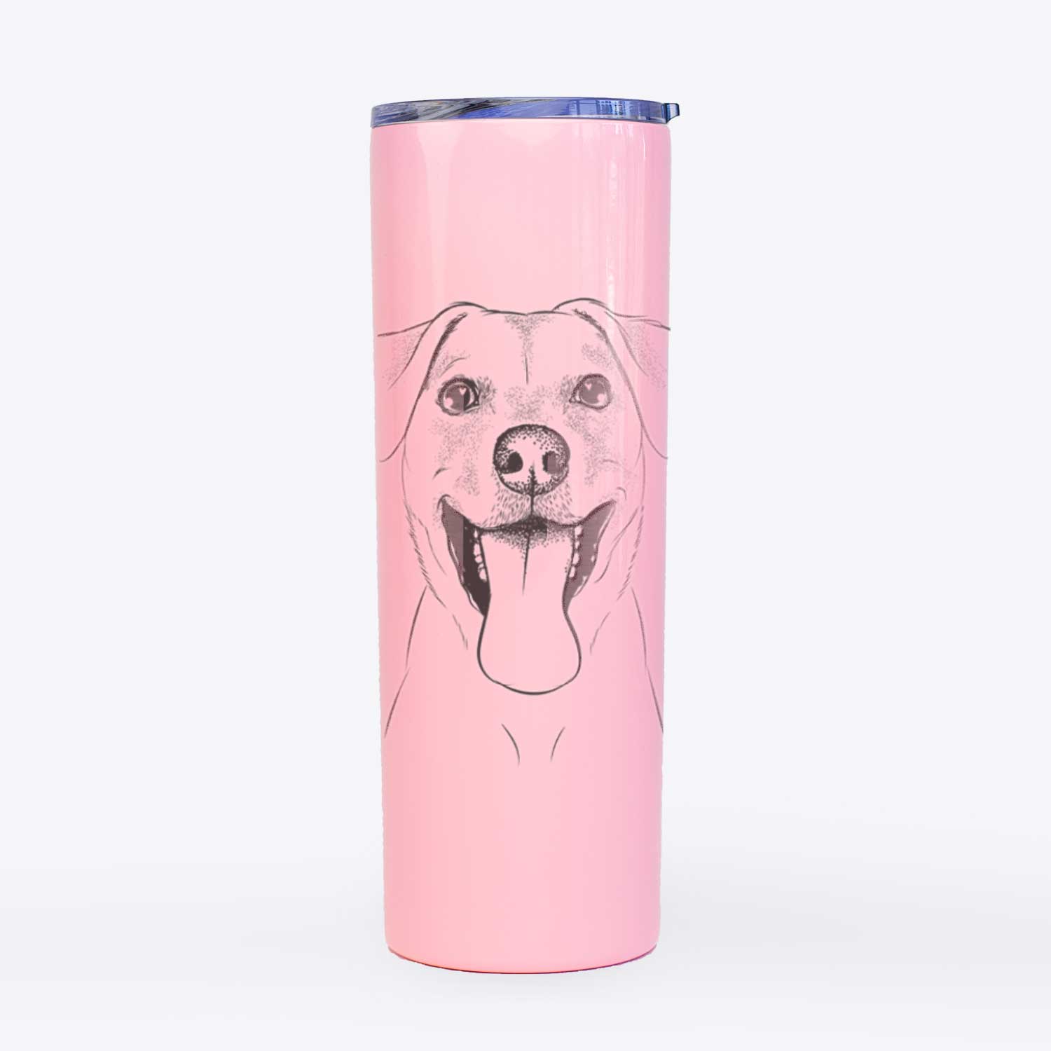 Lily Estelle the Mixed Breed - 20oz Skinny Tumbler