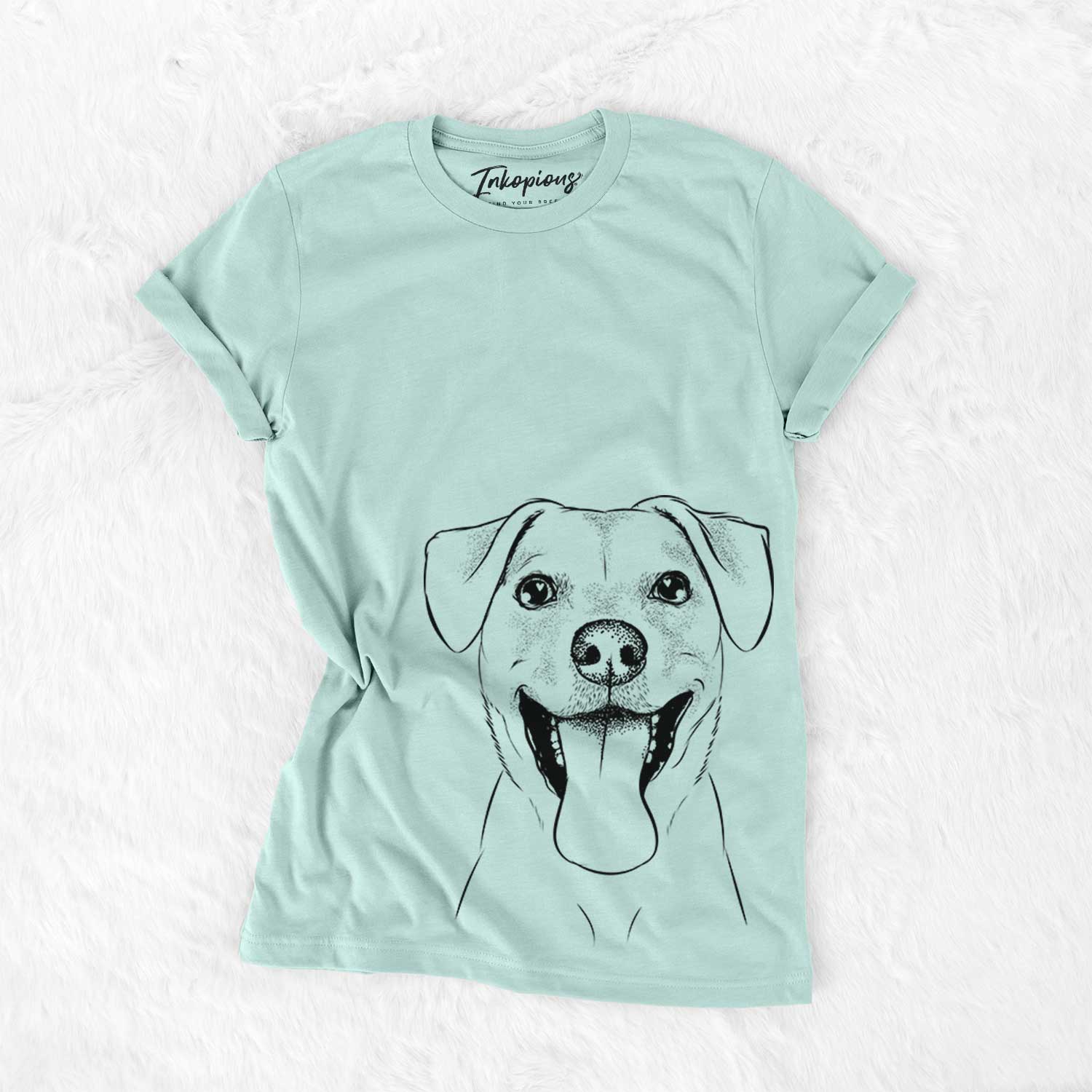 Lily Estelle the Mixed Breed - Bella Canvas Unisex Crewneck