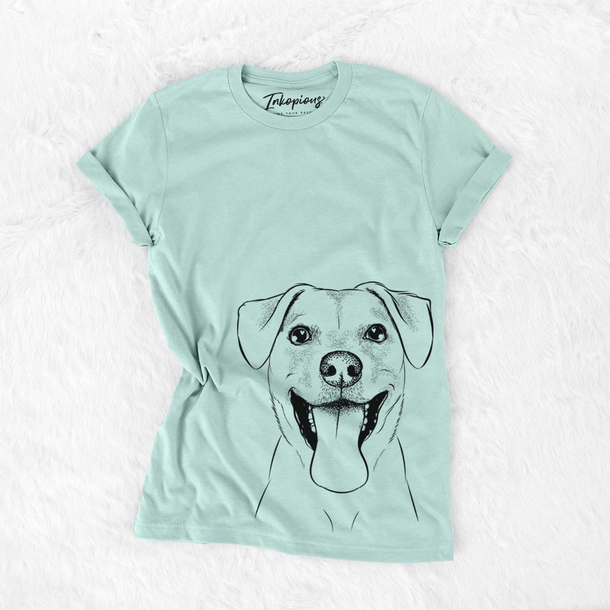Bare Lily Estelle the Mixed Breed - Unisex Crewneck